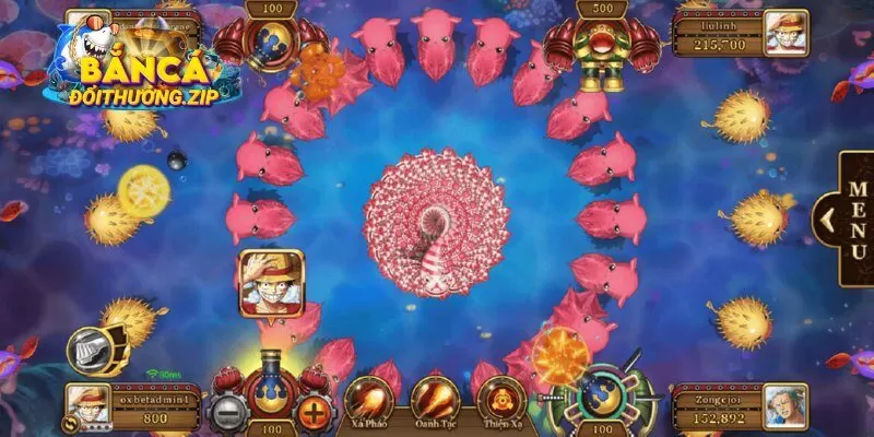 Game Bắn Cá Đổi Thưởng Đại Hải Trình