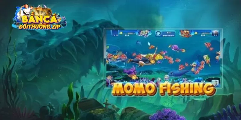 Bắn Cá Rút Tiền Về Momo
