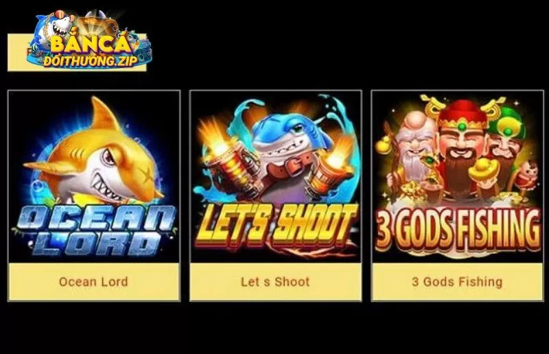 Giới thiệu bắn cá K9Win
