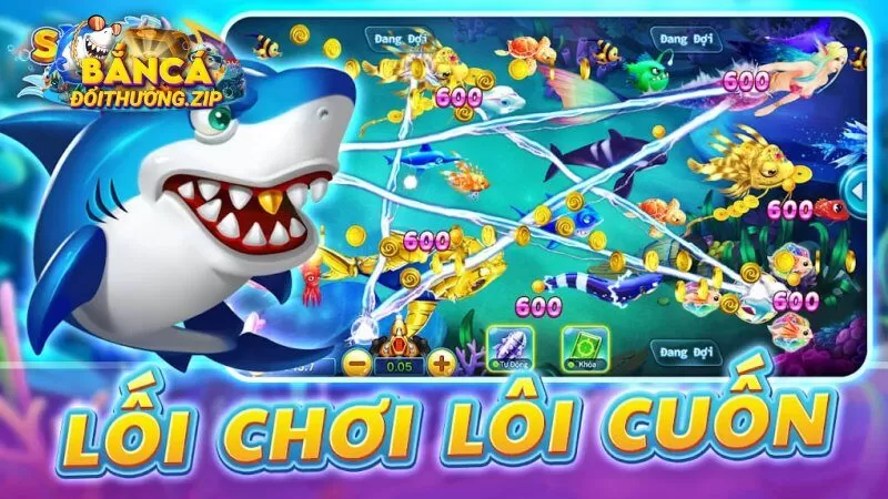 Hướng dẫn phương thức chơi bắn cá rút tiền về momo