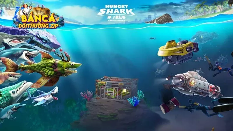 Những Điều Cần Nhớ Trước Khi Tải Game Săn Cá Mập