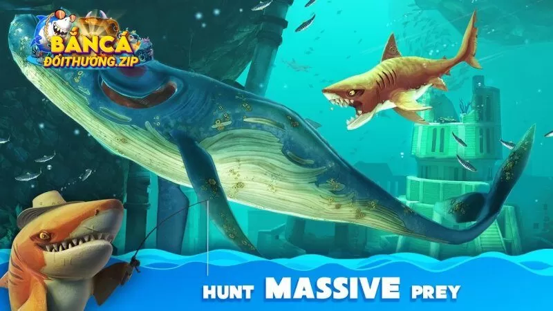 Những Lợi Ích khi Tham Gia Game Săn Cá Mập