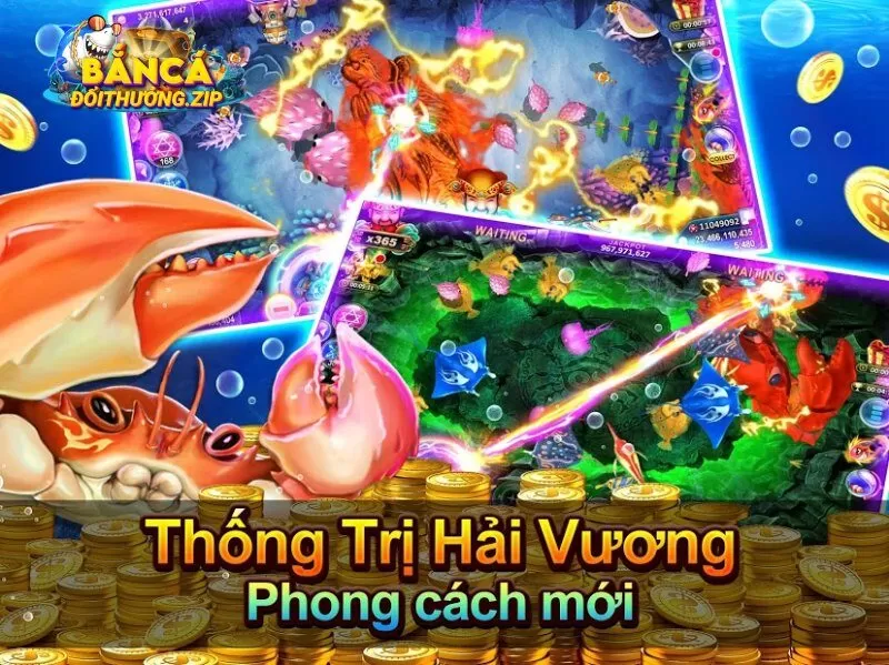 Phương pháp chơi bắn cá kiếm tiền hiệu quả