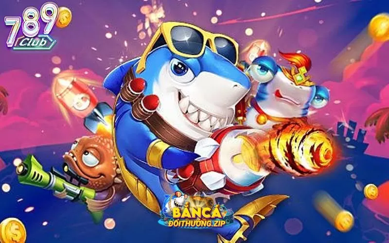 Khái niệm về Bắn cá 789CLUB