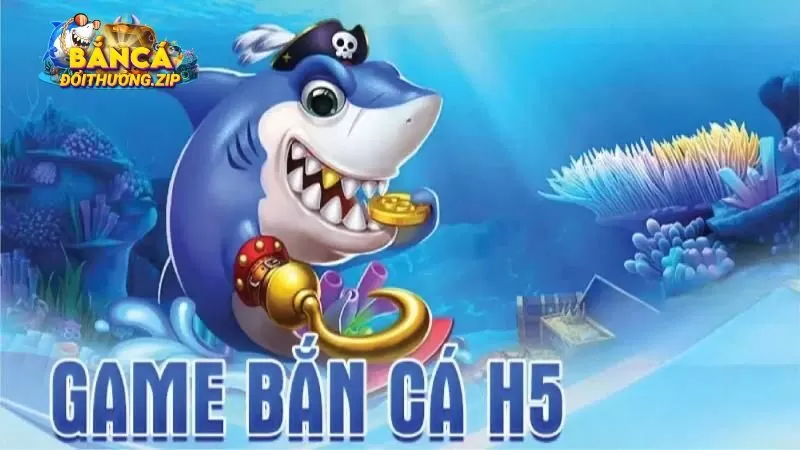 khuyến mãi Bắn Cá H5