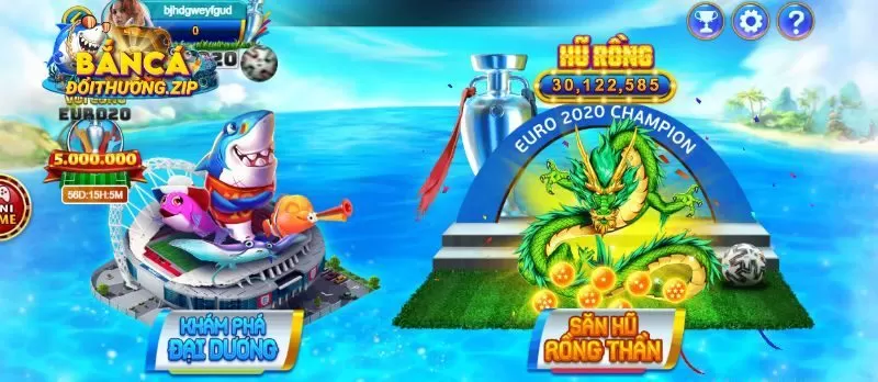 Lợi ích có 1-0-2 khi chơi Bắn cá YO88