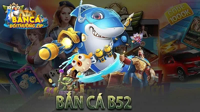 B52 Đổi Thưởng 2024
