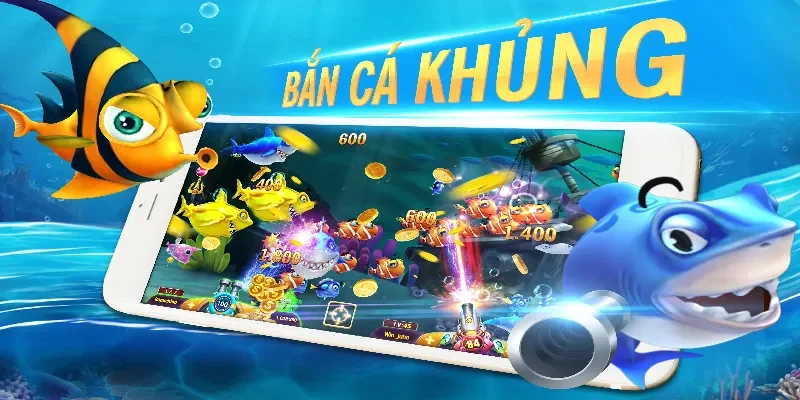 Bắn cá JDB