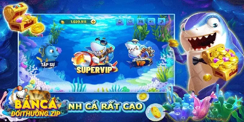 Áp dụng kỹ thuật bắn ria BetWinner