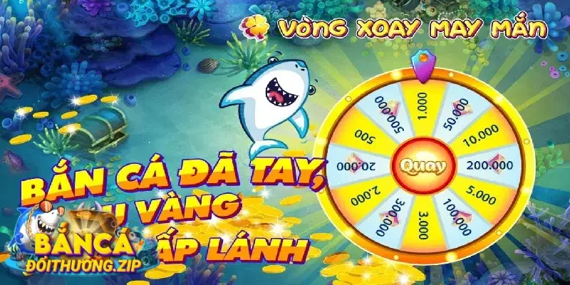 Thông tin về sự kiện khuyến mãi Tỷ phú đại dương 